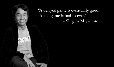 nintendo game delays quote.